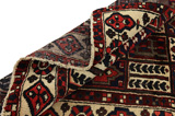 Bakhtiari Персийски връзван килим 200x147 - Снимка 5