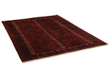 Lori - Bakhtiari Персийски връзван килим 250x181 - Снимка 1