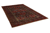 Bakhtiari - Lori Персийски връзван килим 325x193 - Снимка 1