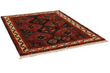 Bakhtiari Персийски връзван килим 228x167 - Снимка 1