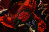 Lori - Qashqai Персийски връзван килим 183x150 - Снимка 7