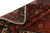 Tuyserkan - Hamadan Персийски връзван килим 200x153 - Снимка 5