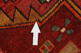Tuyserkan - Hamadan Персийски връзван килим 200x153 - Снимка 17