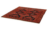 Lori - Bakhtiari Персийски връзван килим 188x175 - Снимка 2
