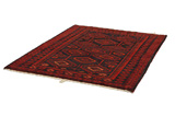 Lori - Bakhtiari Персийски връзван килим 212x167 - Снимка 2