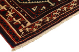 Bakhtiari - Lori Персийски връзван килим 219x172 - Снимка 3