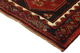 Lori - Qashqai Персийски връзван килим 212x173 - Снимка 3