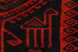 Lori - Bakhtiari Персийски връзван килим 215x167 - Снимка 6