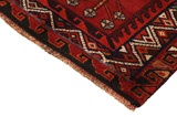 Lori - Qashqai Персийски връзван килим 198x162 - Снимка 3
