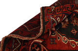 Lori - Qashqai Персийски връзван килим 198x162 - Снимка 5