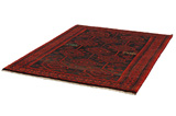 Lori - Bakhtiari Персийски връзван килим 215x165 - Снимка 2