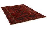 Bakhtiari - Lori Персийски връзван килим 257x174 - Снимка 1