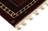 Lori - Bakhtiari Персийски връзван килим 253x172 - Снимка 7