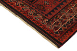 Tuyserkan - Hamadan Персийски връзван килим 228x165 - Снимка 3