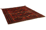 Lori - Bakhtiari Персийски връзван килим 229x186 - Снимка 1