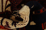Bakhtiari - Qashqai Персийски връзван килим 432x134 - Снимка 7