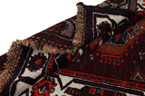 Bakhtiari - Qashqai Персийски връзван килим 422x165 - Снимка 5