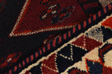 Lori - Qashqai Персийски връзван килим 407x165 - Снимка 6