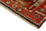 Lori - Bakhtiari Персийски връзван килим 365x140 - Снимка 3