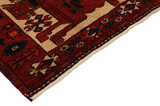 Lori - Bakhtiari Персийски връзван килим 412x123 - Снимка 3
