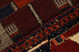 Bakhtiari - Qashqai Персийски връзван килим 441x154 - Снимка 6