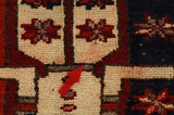 Bakhtiari - Qashqai Персийски връзван килим 415x137 - Снимка 17