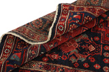 Bakhtiari Персийски връзван килим 427x153 - Снимка 3