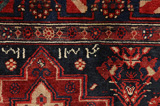 Bakhtiari Персийски връзван килим 427x153 - Снимка 5