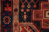 Bakhtiari Персийски връзван килим 427x153 - Снимка 6