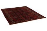 Lori - Bakhtiari Персийски връзван килим 205x161 - Снимка 1