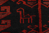 Lori - Bakhtiari Персийски връзван килим 216x182 - Снимка 5