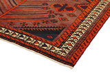Lori - Bakhtiari Персийски връзван килим 200x162 - Снимка 3