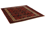 Lori - Bakhtiari Персийски връзван килим 206x174 - Снимка 1
