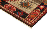 Lori - Gabbeh Персийски връзван килим 210x129 - Снимка 3