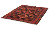 Lori - Bakhtiari Персийски връзван килим 219x160 - Снимка 2