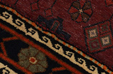 Zanjan - Hamadan Персийски връзван килим 202x155 - Снимка 6