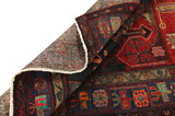 Koliai - Kurdi Персийски връзван килим 288x150 - Снимка 3