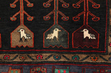 Koliai - Kurdi Персийски връзван килим 288x150 - Снимка 5