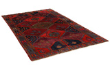 Lori - Bakhtiari Персийски връзван килим 286x166 - Снимка 1