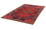 Lori - Bakhtiari Персийски връзван килим 286x166 - Снимка 2