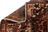 Bakhtiari Персийски връзван килим 187x139 - Снимка 5