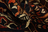 Bakhtiari Персийски връзван килим 201x127 - Снимка 7