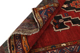Zanjan - Hamadan Персийски връзван килим 283x162 - Снимка 5
