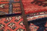 Patchwork Персийски връзван килим 254x171 - Снимка 10
