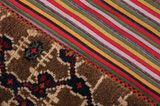 Patchwork Персийски връзван килим 256x168 - Снимка 6