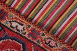 Patchwork Персийски връзван килим 209x149 - Снимка 6