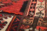 Patchwork Персийски връзван килим 200x158 - Снимка 10