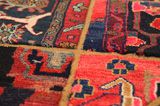 Patchwork Персийски връзван килим 210x142 - Снимка 10
