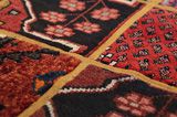 Patchwork Персийски връзван килим 205x145 - Снимка 10