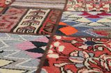 Patchwork Персийски връзван килим 253x171 - Снимка 10